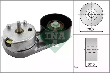 Натяг паса INA 534 0597 10
