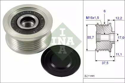 Шків привідного паса INA 535 0226 10