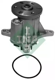 Помпа води Citroen C5/C6/Peugeot 407/607 2.7HDi 150Kw 04- INA 538 0128 10