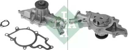 Помпа води MB Sprinter Dodge 2.7CDI 04-06 OM612/OM647 INA 538 0238 10