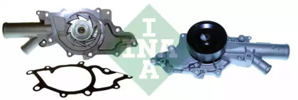 Помпа води MB S-class (W220)/E-class (S211/W211) 2.8-3.2 CDI 02-08 INA 538 0249 10