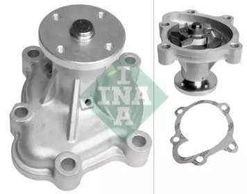 Помпа води Opel Astra F 1.7 TDS 91-98 INA 538 0298 10