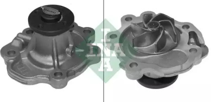 Помпа води Opel Agila/Suzuki Ignis/Jimny/Splash/Swift/SX4/Vitara 08- INA 538 0307 10