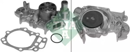 Помпа води Renault Kangoo 1.2i 97-, 43/44kw, D7F INA 538 0398 10