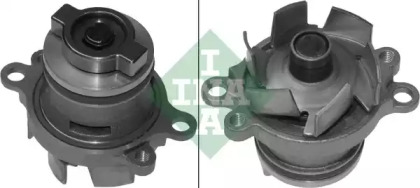 Помпа води Fiat Panda/Punto 0.9 12- INA 538 0422 10