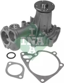Помпа води Mitsubishi Pajero/L300/L400 2.5TD -00/Pajero Sport 2.5DI-D 08-/Pajero 2.3/2.5TD 82-90 INA 538 0588 10