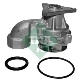 Помпа води Hyundai Accent/Getz/i30/Matrix/Kia Cerato/Rio II/Cee'd 1.5-1.6 CRDi 04-08 INA 538 0664 10