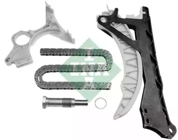 Комплект ланцюга ГРМ BMW 1 (E81/E87)/3 (E46/E90) 03-11 N45 B16 INA 559 0028 10