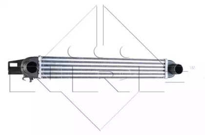 Інтеркулер NRF 30254