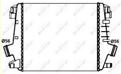 Інтеркулер NRF 30272