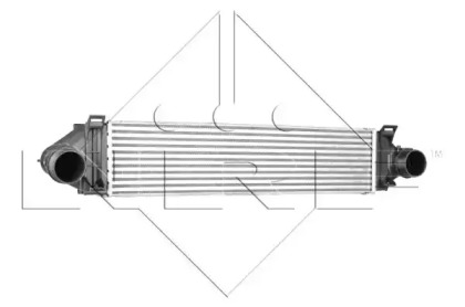 Інтеркулер NRF 30304