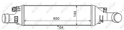 Теплообменник NRF 30339