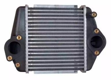 Радіатор інтеркулера Mazda 6 2.2 MZR-CD 09- NRF 30360