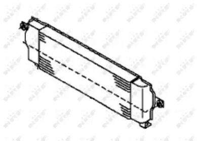 Теплообменник NRF 30363