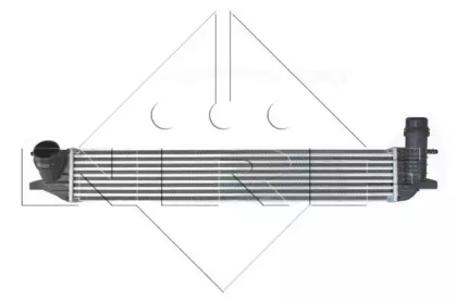 Інтеркулер NRF 30503