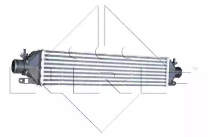 Інтеркулер NRF 30752