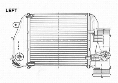 Інтеркулер NRF 30767
