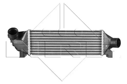Інтеркулер NRF 30886