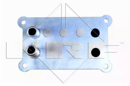 Радіатор охолодження мастила NRF 31071