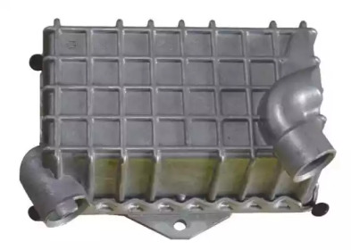Радіатор масляний MB E-class (W210) 95-10 NRF 31181