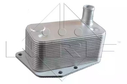 Радіатор охолодження мастила NRF 31217