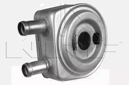 Теплообменник EASY FIT NRF 31240 — фото 3