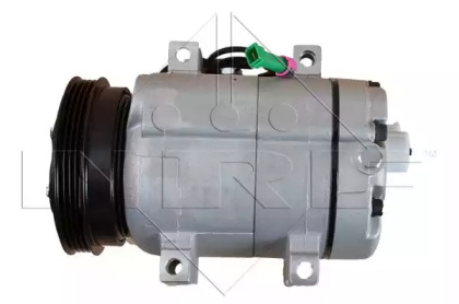 Компресор кондиціонера Audi A4/A6/VW Passat B5 1.6/1.8/1.9D 94-05 NRF 32030