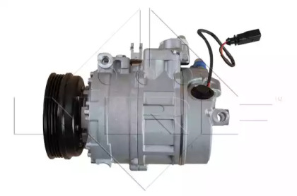 Компресор кондиціонера Audi A4/A6 1.9TDI 00-05 NRF 32106
