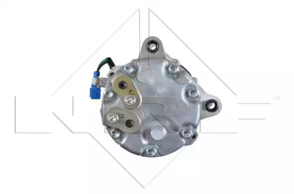Компрессор EASY FIT NRF 32168 — фото 4