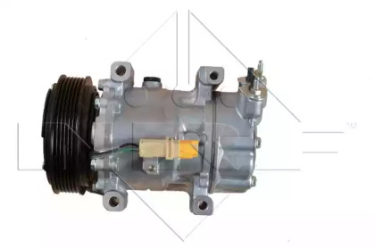 Компресор кондиціонера NRF 32227