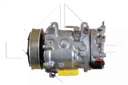 Компресор кондиціонера NRF 32240