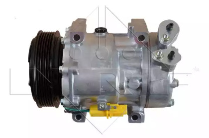 Компресор кондиціонера Citroen C4/C5/Berlingo/Peugeot 308/406/508/Partner 1.6-2.0 98- NRF 32270