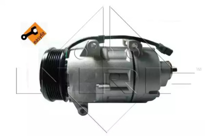 Компресор кондиционера NRF 32403