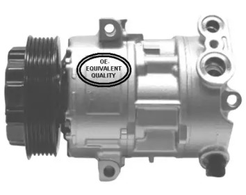 Компресор кондиціонера NRF 32589