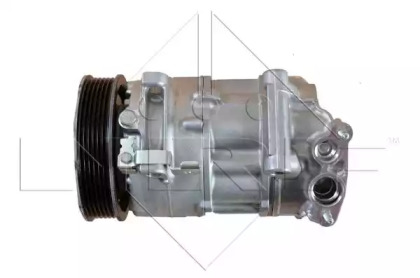 Компресор кондиціонера NRF 32593