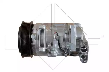 Компресор кондиционера NRF 32597