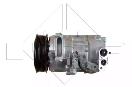 Компресор кондиционера NRF 32598