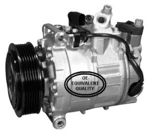 Компресор кондиціонера NRF 32611