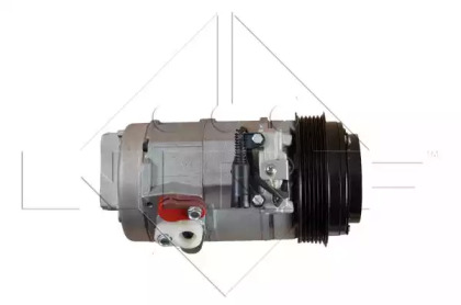 Компрессор EASY FIT NRF 32698 — фото 3