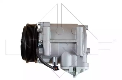 Компресор кондиціонера Ford Fiesta 1.4/1.6 TDCi 08- NRF 32723