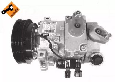 Компресор кондиционера NRF 32738