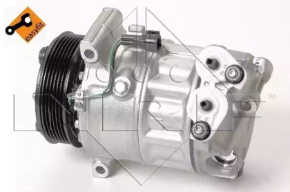 Компресор кондиціонера NRF 32816