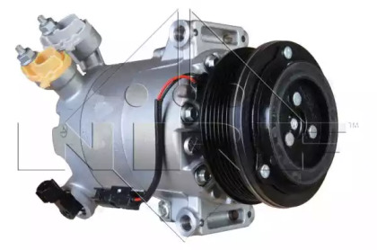 Компресор кондиционера NRF 32843