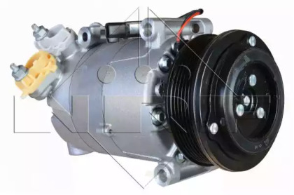 Компресор кондиціонера Ford Kuga 2.0 TDCi 13- (6PK) NRF 32851