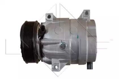 Компресор кондиціонера Renault Laguna 2.0 16V/1.9 dCi 04- NRF 32872