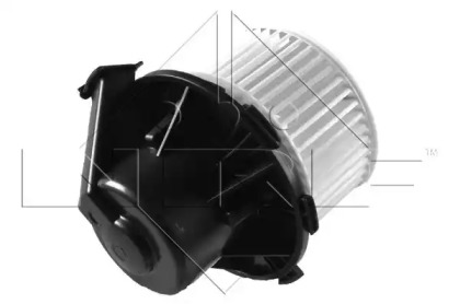 Вентилятор салону NRF 34038