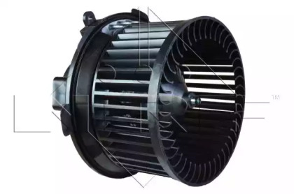 Моторчик пічки MB E-class (W211) 02-08 NRF 34042