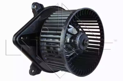 Моторчик пічки Renault Scenic 1.4-2.0 99-03 NRF 34056