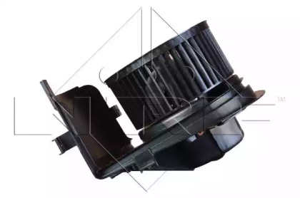Моторчик пічки VW Caddy II/Golf/Polo 91-04 NRF 34064