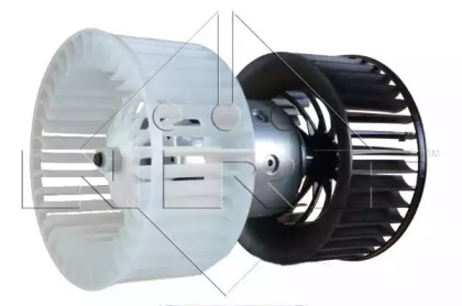 Моторчик пічки BMW 3 (E36) 1.6-3.2 90-00 M43/M41/M51/M44/M42/M50 NRF 34120